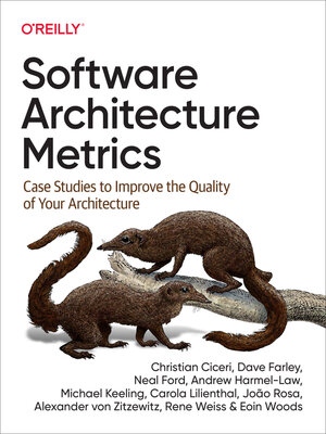 Software Architecture Metrics - ebook